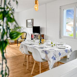 À 5 min des Plages, Jardin Privé - Royan - 7