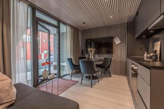 New and modern apartment in Henningsvær - 5