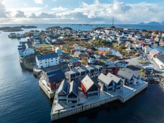 New and modern apartment in Henningsvær - Henningsvær - 7