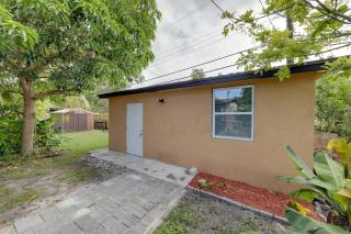 Pet-Friendly Fort Lauderdale Home 8 Mi to Beach! - Fort Lauderdale - 8