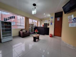 Hostal El Tambo Tacna - 0