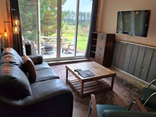 Tiny house & Sauna on Lakefront Farm Oasis - 8