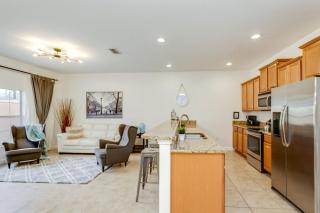 4 Bed Pool Home With 1 K, 2 Q, 1 Twin Bedroom townhouse - 6