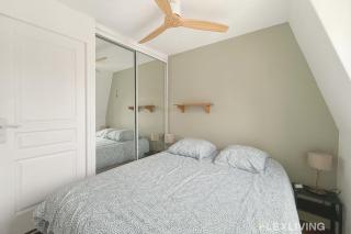 Flexliving - One bedroom - Croix Nivert - París - 0