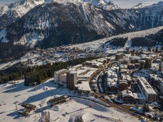Appartement Duplex Centre Courchevel 1850, Balcon, Parking et Casier à Skis - FR-1-564-12 - Courchevel - 1