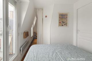 Flexliving - One bedroom - Croix Nivert - París - 1