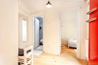Cozy 2-bedroom apartment - Istanbul - 8