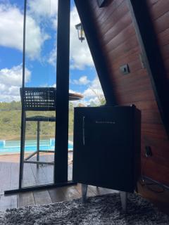 Chalé Bosque da Fortuna - 1