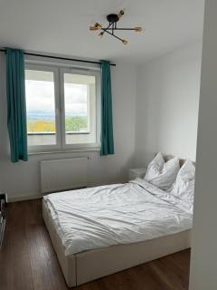 Sky tower self check in 1 bedroom apartment - Rzeszów - 1