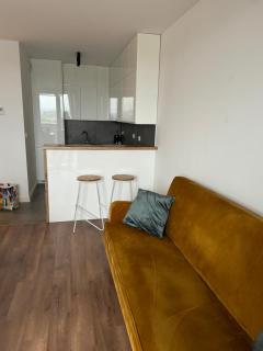 Sky tower self check in 1 bedroom apartment - Rzeszów - 7