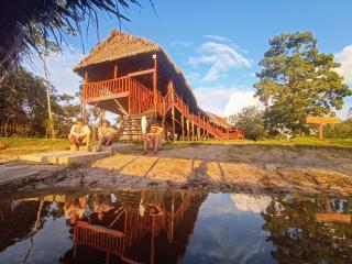 Casa Kukama Lodge - Iquitos - 4