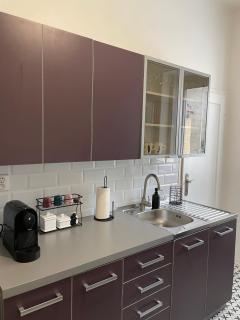 Nikki's vintage apartment in old town - Košice - 4