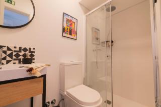 7Min to Uni Sé-Velha - AC - Work Desk - 300MBs WiFi - Suite 6 - Coímbra - 6