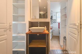Flexliving - One bedroom - Croix Nivert - París - 3