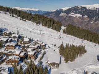 Courchevel 1850 - Appartement skis aux pieds avec spa, cheminée et piscine, 3 chambres - FR-1-564-115 - Courchevel - 5