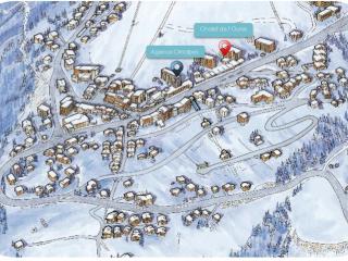 Appartement moderne avec jacuzzi extérieur et terrasse à Courchevel - FR-1-563-106 - Courchevel - 1
