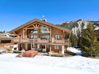 Chalet d'exception avec sauna et jacuzzi, accès direct aux pistes - FR-1-563-111 - 8