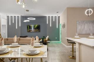 Luxury 12BR Villa w/ Pool & Spa Near Disney - Kissimmee - 5