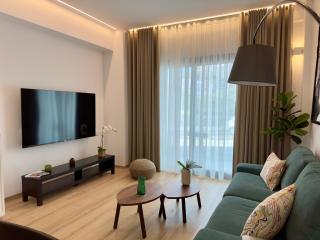 Astris Home - Lux Stay with Pool & Gym by TT - Atene - 0