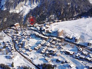 Charmant Appartement Pistes Courchevel - 78m², 8 Pers., WiFi, Parking, Services Inclus - FR-1-563-43 - Courchevel - 4