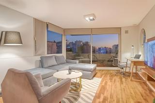 Moderno Penthouse con Terraza y Parrilla Privada - Buenos Aires - 9