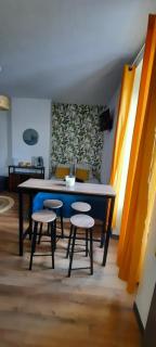 Studio Lorient Proche Centre Gare Wifi Netflix - 2