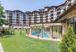 Apartment in Hotel Sveti Spas 5 Velingrad - Velingrad - 8