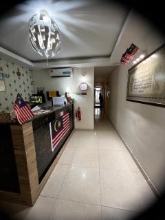 FKI INTERNATIONAL HOTEL - Kuala Lumpur - 5