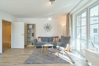 Residenz Niendorf Apartment 23 - Niendorf - 4