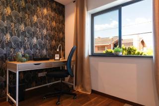 7Min to Uni Sé-Velha - AC - Work Desk - 300MBs WiFi - Coimbra - 7