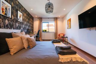 7Min to Uni Sé-Velha - AC - Work Desk - 300MBs WiFi - Coimbra - 6