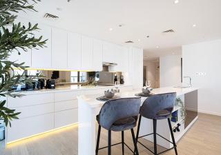 Princess Tower - Spectacular Sky Views, Palm Jumeirah & JBR Beach - 8