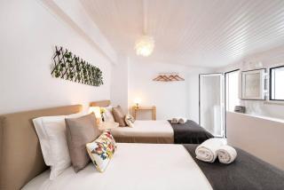 Duplex Lx Factory 2 BR - Patio - Free parking - Lissabon - 2