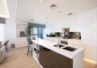 Princess Tower - Spectacular Sky Views, Palm Jumeirah & JBR Beach - Dubai - 3