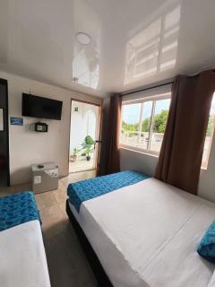 Hostal islamar - San Andrés - 3