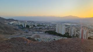 דירַת נופֶש רחל Rachel's House - Eilat - 9