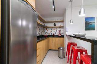 Lindo apto, 2 Dorm recém reformado ao lado Allianz parque PE0051 - São Paulo - 0