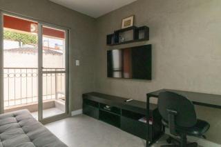 Lindo apto, 2 Dorm recém reformado ao lado Allianz parque PE0051 - São Paulo - 1