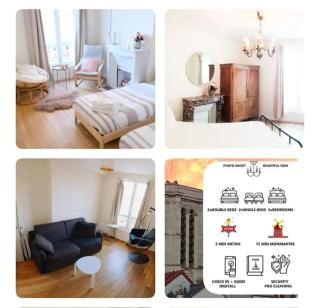 Aux pieds du Métro ligne 12 - 0