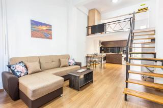 Neva's Apartment's in Center Chania 1 2 - Chania - 0
