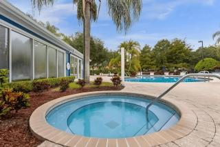 8990 Cozy 3BD/2BA Home Near Disney w/ Clubhouse - Kissimmee - 6