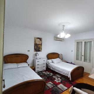 Dokki private home with 2 rooms WiFi Air-conditioning - Il Cairo - 7