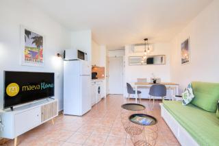 Résidence le Hameau des Issambres - maeva Home - Appartement avec jardin 2 pièces 4 personnes - Prestige - super Home MAE-4621 - Les Issambres - 8