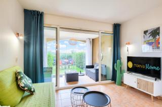 Résidence le Hameau des Issambres - maeva Home - Appartement avec jardin 2 pièces 4 personnes - Prestige - super Home MAE-4621 - Les Issambres - 0