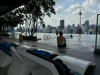 Cozy Suites at Axon Residence Kuala Lumpur TRX and Pavillion - Kuala Lumpur - 6