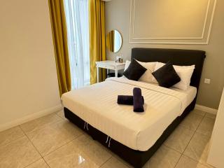 Cozy Suites at Axon Residence Kuala Lumpur TRX and Pavillion - Kuala Lumpur - 8