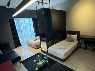 Cozy Suites at Axon Residence Kuala Lumpur TRX and Pavillion - Kuala Lumpur - 1