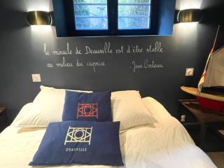 Cocon au cœur de Deauville pour 2, 3 ou 4 - 6