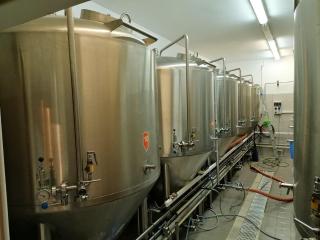 Penzion Eška s Pivovarem MJ - 9