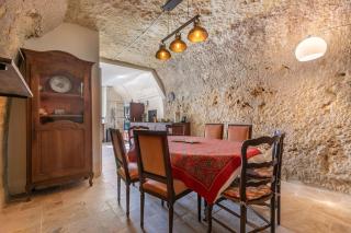 Le Clos de la Cisse - Maison semi-troglodyte - Nazelles - 8
